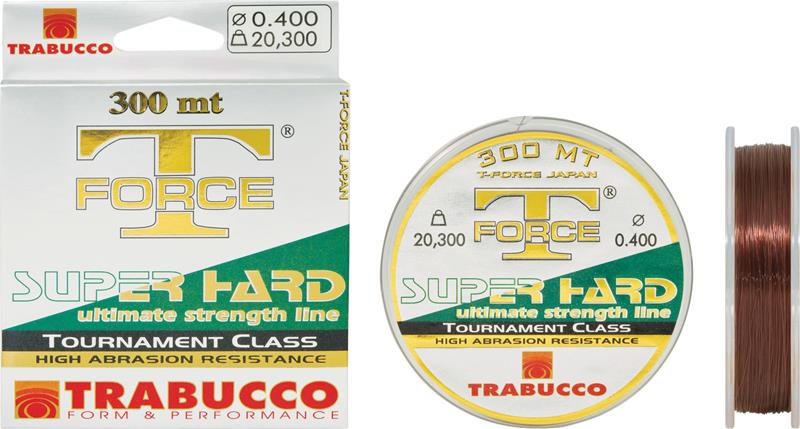 Trabucco T-Force Super Hard 1000 m siima
