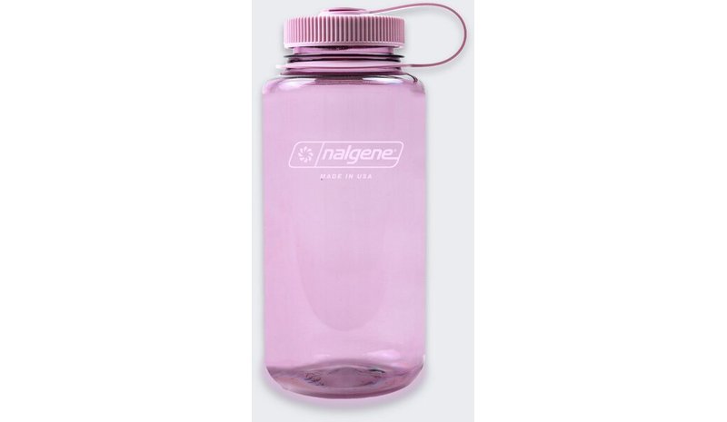 Juomapullo Nalgene WM Cherry, 1000 ml