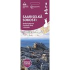 Karttakauppa Karttakauppa Saariselkä Sokosti 1:50000