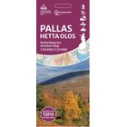 Karttakauppa Karttakauppa Pallas Hetta Olos 1:50000/1:25000
