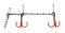 VMC Double Pike Chain UV rigi – kuva 1