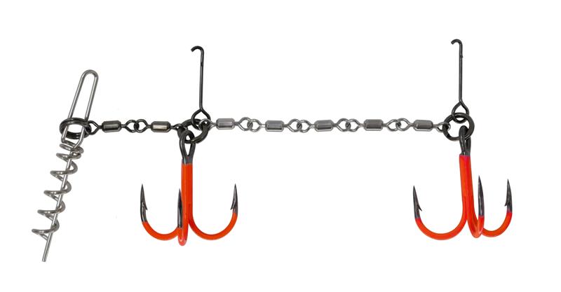 VMC Double Pike Chain UV rigi