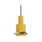Chaumont Riippuvalaisin Ø19xH28 Yellow/Nickel - DCW