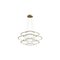 Nemo - Drop 7 Riippuvalaisin Satin Gold Lighting – kuva 1