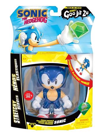 Goo Jit Zu - Sonic S5 Emerald Sonic (43049)