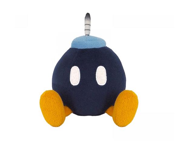 Pehmo: Super Mario - Bob-bomb PEHMO