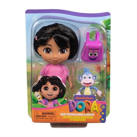 Nukke Spin Master Dora 6071800, tarvikkeineen – kuva 5/7