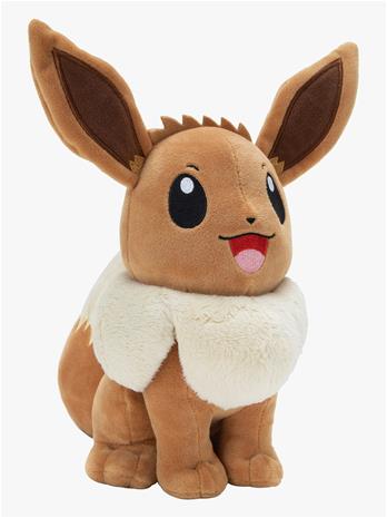 Eevee-pehmolelu 30 cm Pokä©mon