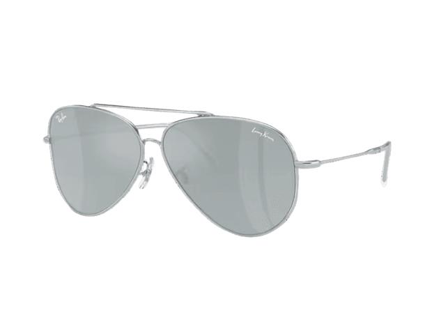 Aurinkolasit Ray-Ban Aviator Reverse RBR0101S 003/30, Korut, rannekellot, lompakot ja aurinkolasit