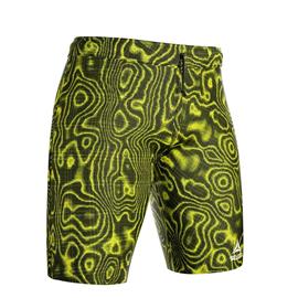 Select Thermal Shortsit - Musta/Vihreä