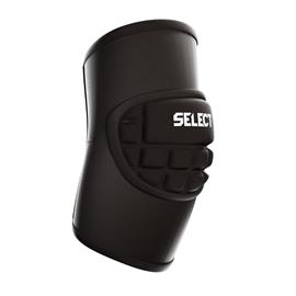 Select Elbow Protection - Musta/Vihreä