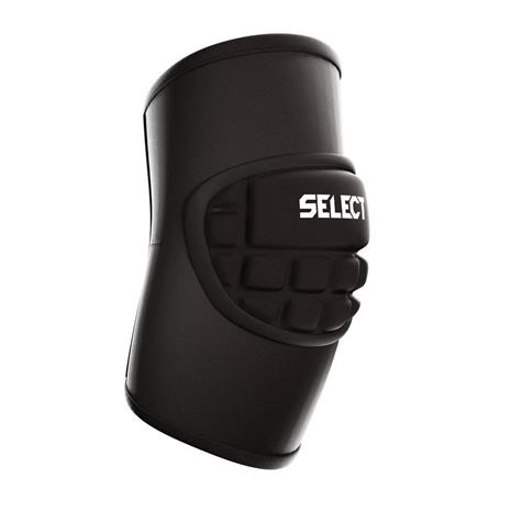 Select Elbow Protection - Musta/Vihreä