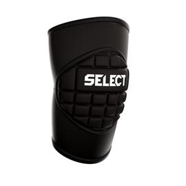 Select Knee Protection - Musta/Vihreä