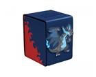 Ultra Pro: Pokemon - Mega Charizard X Alcove Click Deck Box KORTTI