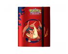 Ultra Pro: 9-Pocket Pro-Binder - Pokemon Mega Charizard X and Y KORTTI
