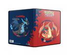 Ultra Pro: Pokemon 4-Pocket Portfolio - Mega Charizard X and Y KORTTI