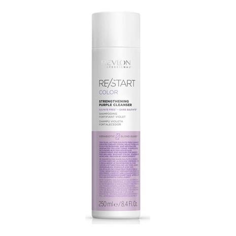 Revlon Strengthening Purple Cleanser 250 ml