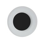 OTI BLACK Lämmin väri 3000K