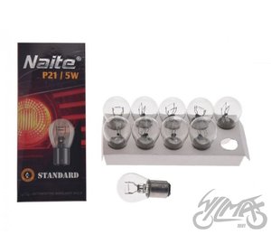 WM 12V 21/5W BAY15D 10KPL POLTTIMO