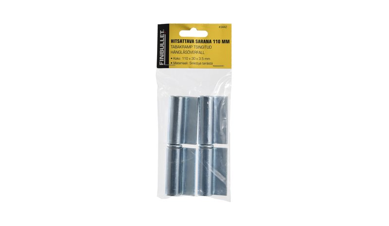 FB 110 X 30 X 3,5 MM HITSATTAVA SARANA