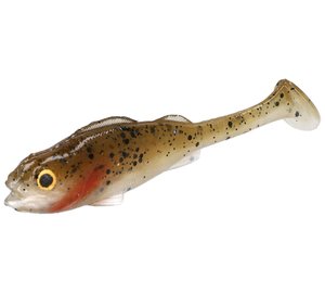 MIKADO REAL FISH PE 9,5CM RUFFE 4 KPL