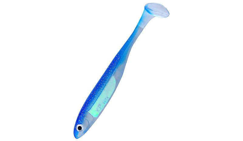 K.P FLASH SHAD 3.5'' FL009 5KPL JIGI