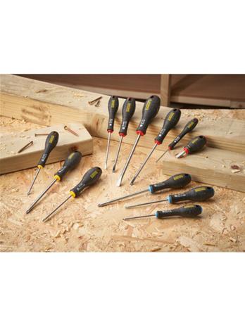 STANLEY FMHT65426-0 Ruuvimeisselisarja 12 osaa