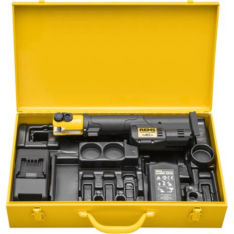 Rems Mini-Press S 22V ACC Basic-Pack – kuva 5/5