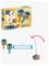 Stitch 2 in 1 Ping Pong learning set STITCH – kuva 1