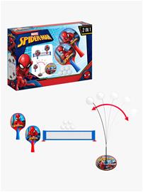 Spider-Man 2 in 1 Ping Pong learning set SPIDER-MAN