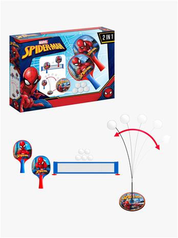 Spider-Man 2 in 1 Ping Pong learning set SPIDER-MAN