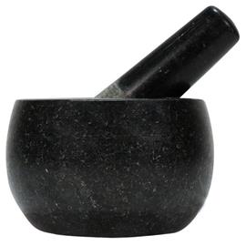 Zyle graniittinen maustemylly ZY866MP, musta