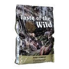Taste of the Wild herkille koirille lammas, hirvenliha ja kala, 5,6 kg