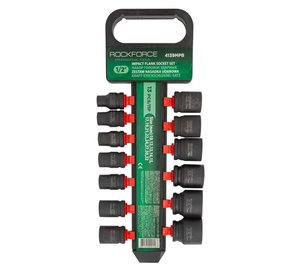 Iskupäiden sarja 1/2 10–32 mm 13 osaa