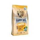 NaturCroq Pure & Rice Poultry keskikokoisille ja suurille koirille, siipikarjaa ja riisiä, 11 kg