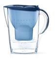 BRITA Marella 2.4L vedenpuhdistuskannu + 3 MAXTRA PRO -suodatinkasettia