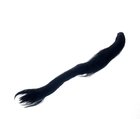 EUMER CALFTAIL BLACK