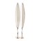 VMC BERGMANS ICE JIG 36MM 4G HOPEA – kuva 1