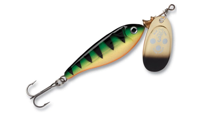 BLUE FOX MINNOW SUP VIBRAX 1 5G GP LIP