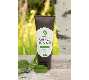KORPIAHON HEHKU YRTTI SAUNAHUNAJA