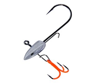 BKK TWILIGHT DANCER JIG HEAD 4G 2/0 2KPL