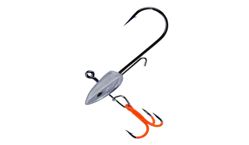 BKK TWILIGHT DANCER JIG HEAD 4G 2/0 2KPL