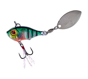 GUNKI SHOC VIB 14 3,2CM 15,6G UP BL GILL