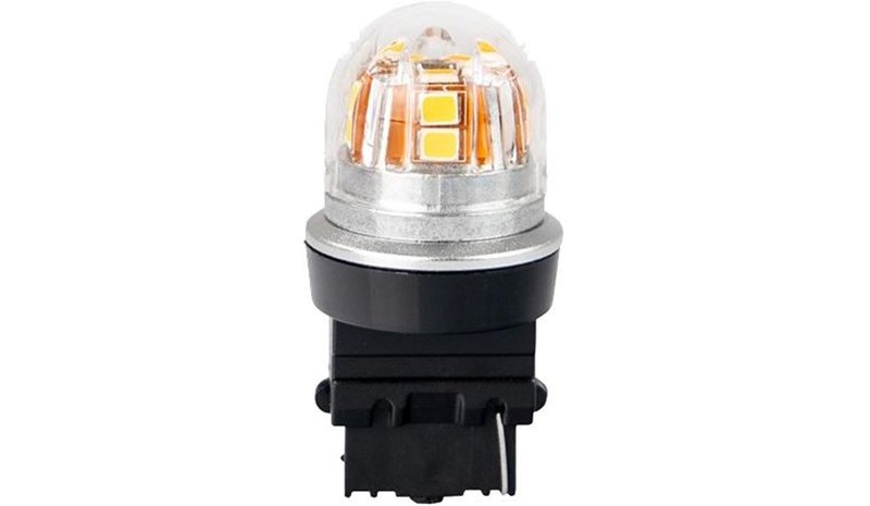 M-TECH PLAT LED PY27W ORANSSI W2.5X15D