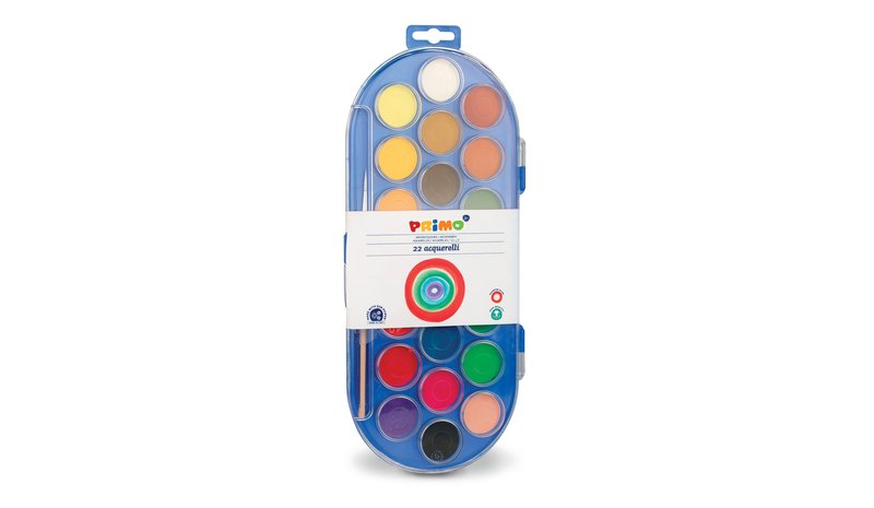 MOROCOLOR PRIMO WATERCOLOURS