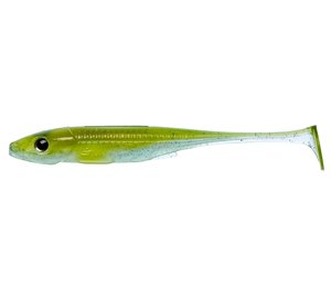 GUNKI WHIZ 7,6CM 2,3G 8KPL UV AYU