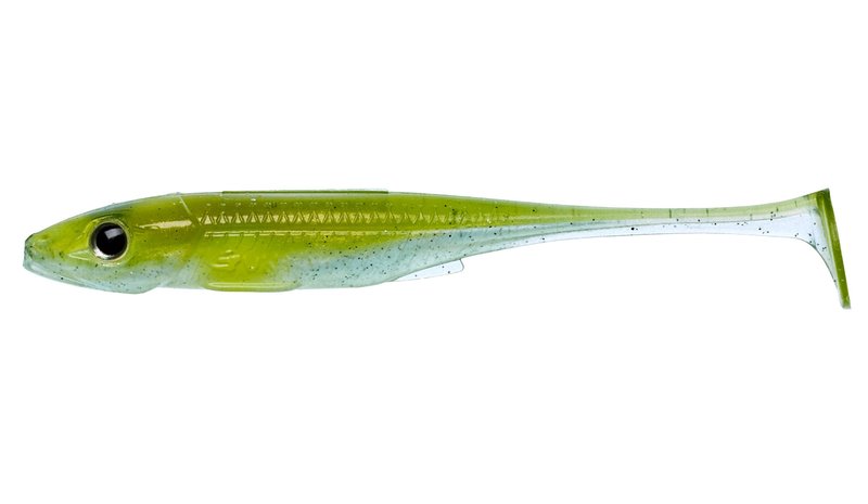 GUNKI WHIZ 7,6CM 2,3G 8KPL UV AYU