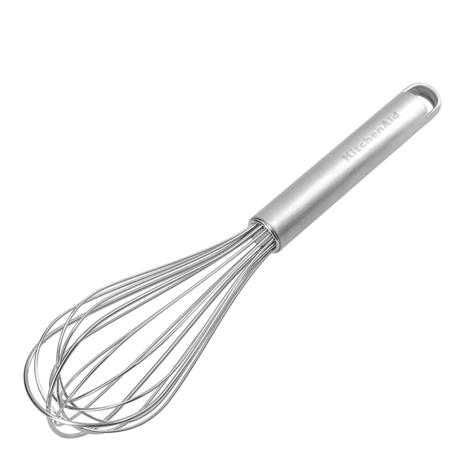 KitchenAid Premium Pallovispilä 26 cm Ruostumaton teräs