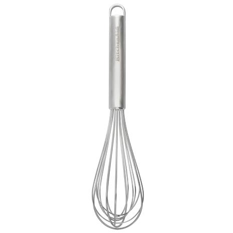 KitchenAid Premium Pallovispilä 26 cm Ruostumaton teräs