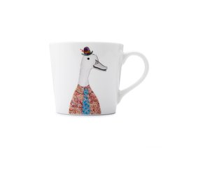 Tipperleyhill Mktippmugduck-muki 380 ml